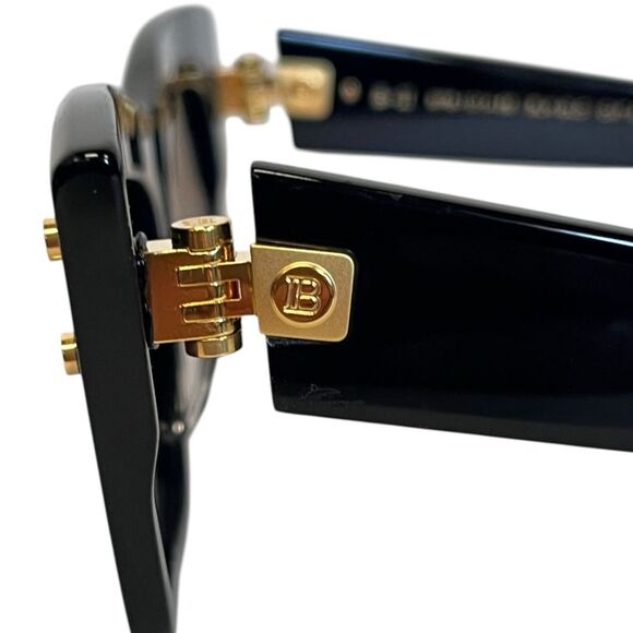 NEW‎ Balmain | Eyewear B-II Luxury Sunglasses main image 11